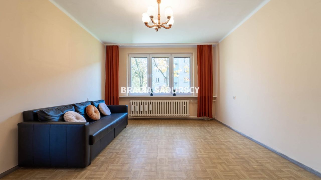 Mieszkanie 2-pokojowe Kraków Nowa Huta, os. Kolorowe