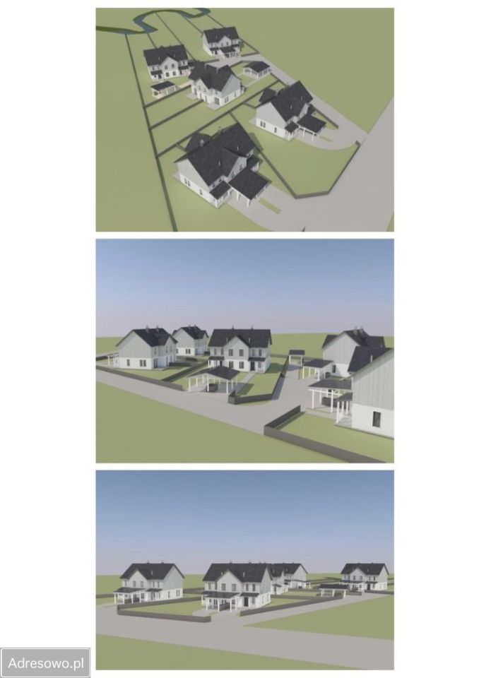 Działka inwestycyjna Nowostawy Dolne. Zdjęcie 3