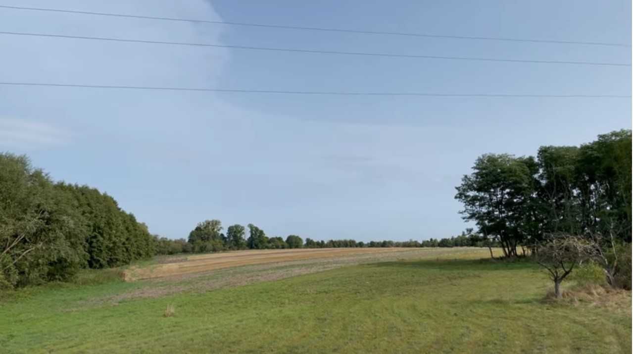 Działka budowlana Marynin. Zdjęcie 4