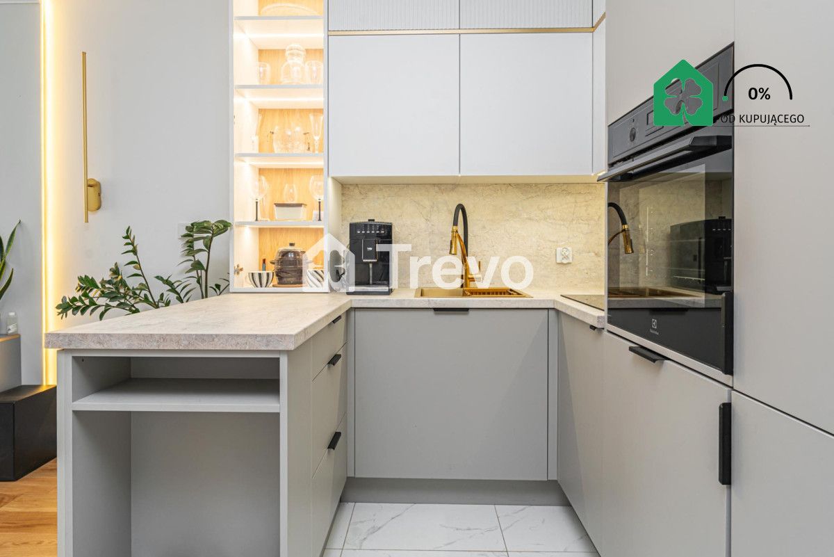 Mieszkanie 2-pokojowe Gdańsk Letnica, ul. Starowiejska. Zdjęcie 6