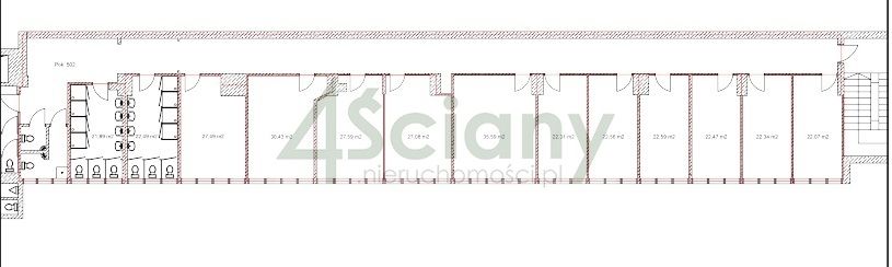 Biuro Warszawa Śródmieście. Zdjęcie 2