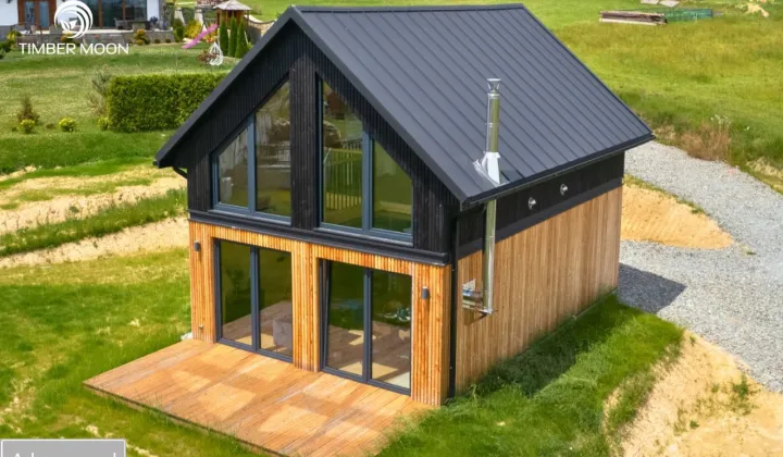 dom wolnostojący, 2 pokoje Zakopane