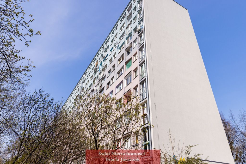 Mieszkanie 3-pokojowe Wrocław, ul. Sanocka