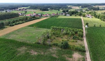 Działka rolna Chraboły