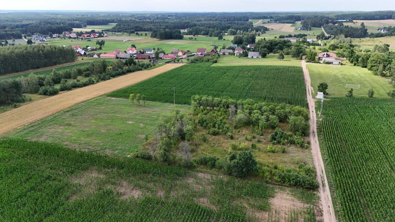 Działka rolna Chraboły. Zdjęcie 2
