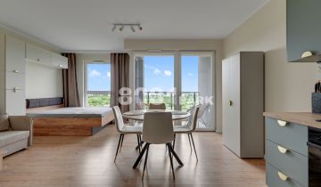 Mieszkanie 1-pokojowe Gdańsk Letnica, ul. Starowiejska