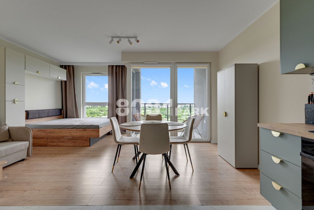 Mieszkanie 1-pokojowe Gdańsk Letnica, ul. Starowiejska. Zdjęcie 2