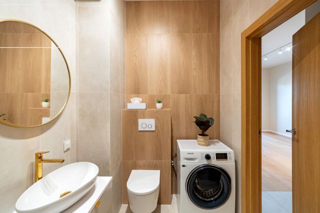 Mieszkanie 2-pokojowe Ożarów Mazowiecki, ul. Nadbrzeżna. Zdjęcie 9