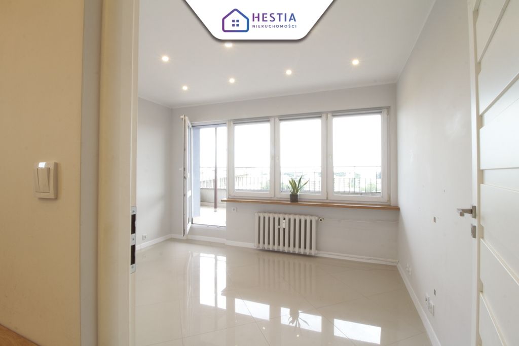 Mieszkanie 2-pokojowe Szczecin Niebuszewo, ul. Edwarda Dembowskiego. Zdjęcie 9