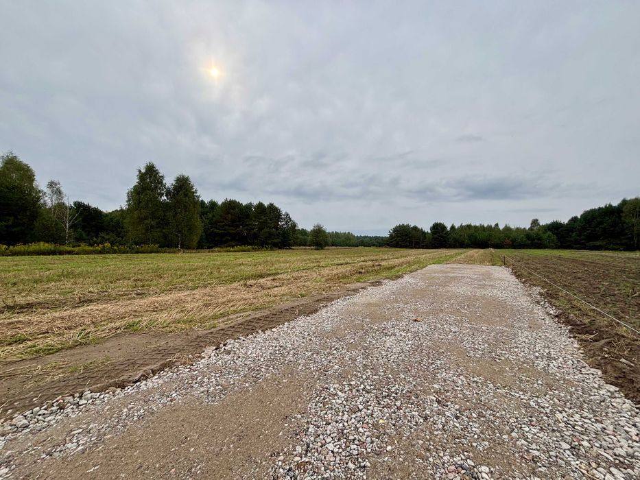 Działka budowlana Teodorów. Zdjęcie 3