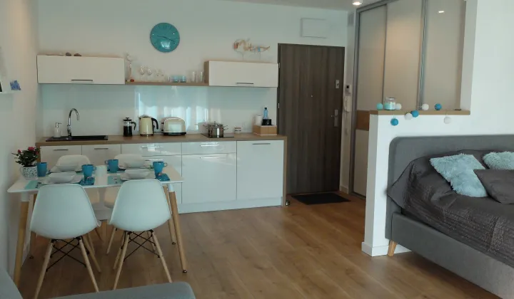 Mieszkanie 1-pokojowe Pogorzelica, ul. Wojska Polskiego