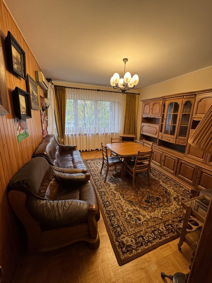 Mieszkanie 3-pokojowe Warszawa Ursynów, ul. Mariana Sengera "Cichego". Zdjęcie 1