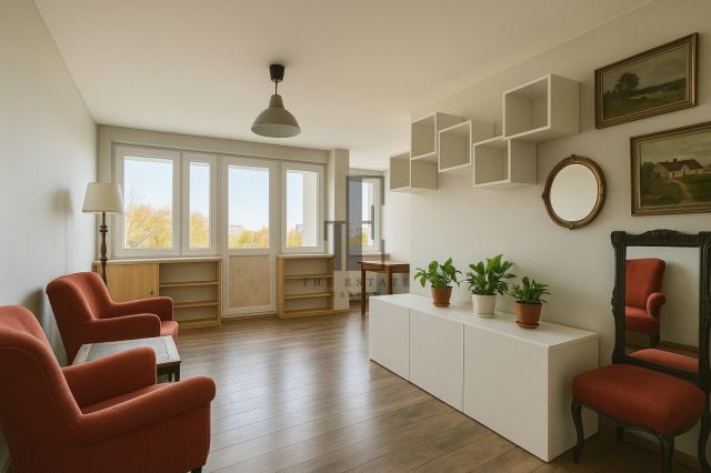 Mieszkanie 1-pokojowe Warszawa Mokotów, ul. Giordana Bruna. Zdjęcie 1