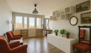 Mieszkanie 1-pokojowe Warszawa Mokotów, ul. Giordana Bruna