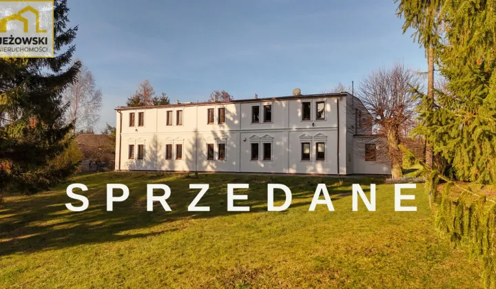 dom wolnostojący, 6 pokoi Kosarzew Dolny