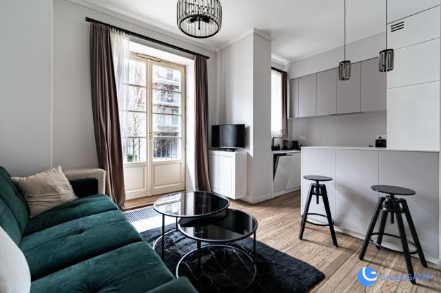 Mieszkanie 2-pokojowe Kraków, ul. Sukiennicza. Zdjęcie 2