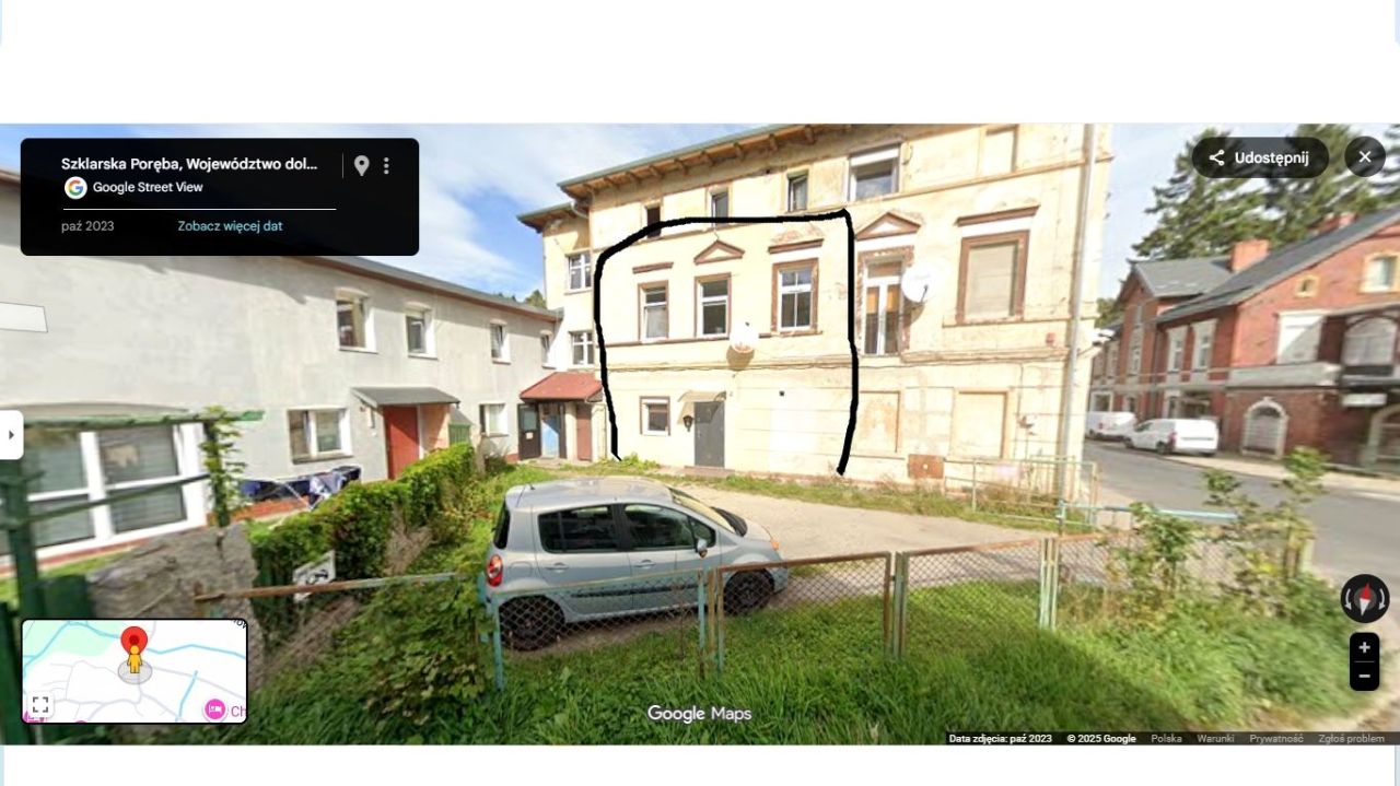 Mieszkanie 2-pokojowe Szklarska Poręba Biała Dolina, ul. Partyzantów. Zdjęcie 2