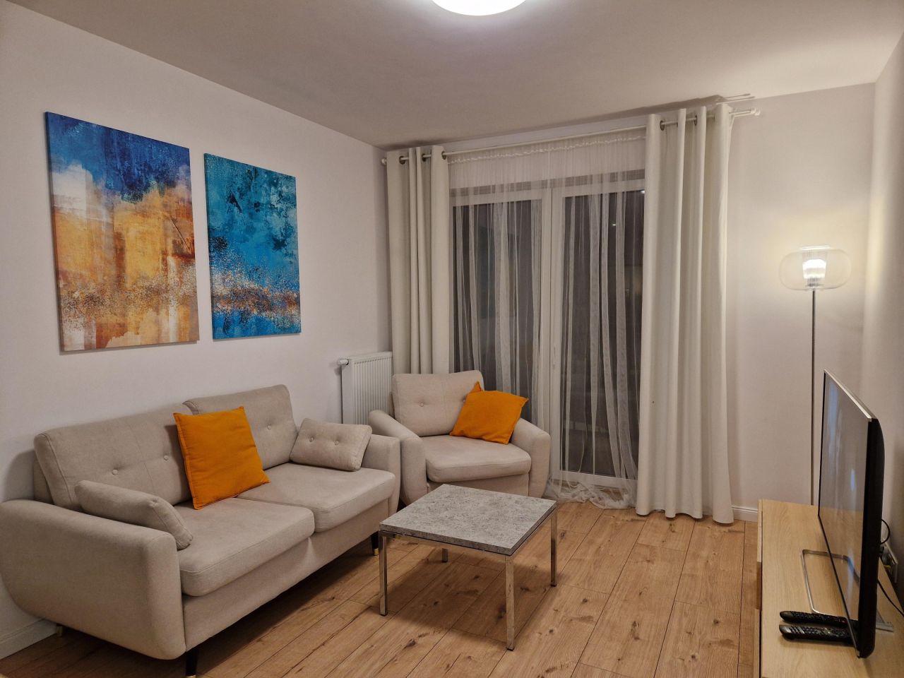 Mieszkanie 2-pokojowe Warszawa Praga-Południe, Grochowska