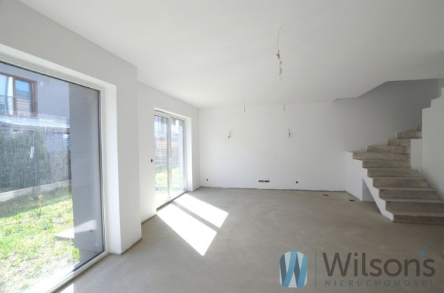 dom szeregowy, 6 pokoi Łomianki Buraków, ul. Prochowni. Zdjęcie 4