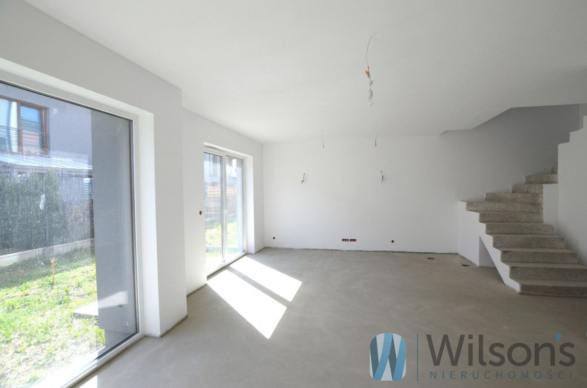 dom szeregowy, 6 pokoi Łomianki Buraków, ul. Prochowni. Zdjęcie 4