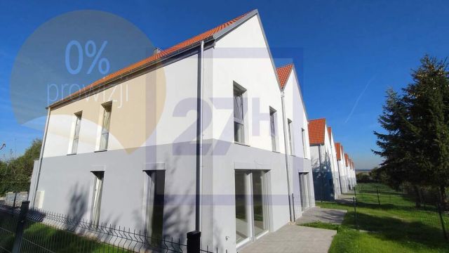 bliźniak, 4 pokoje Wilkszyn. Zdjęcie 1