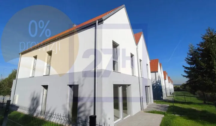 bliźniak, 4 pokoje Wilkszyn