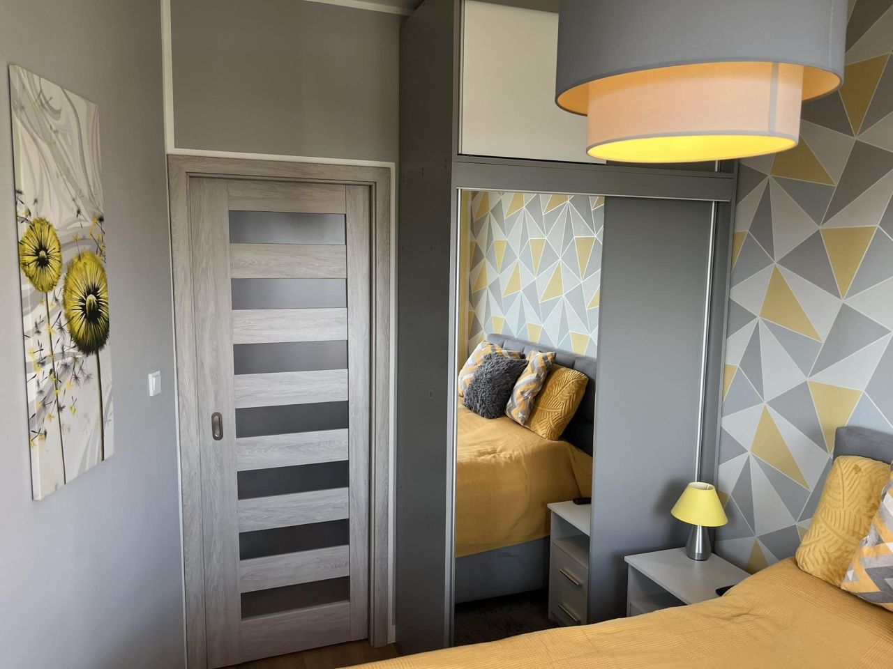 Mieszkanie 2-pokojowe Gdańsk Letnica, ul. Sucha. Zdjęcie 4