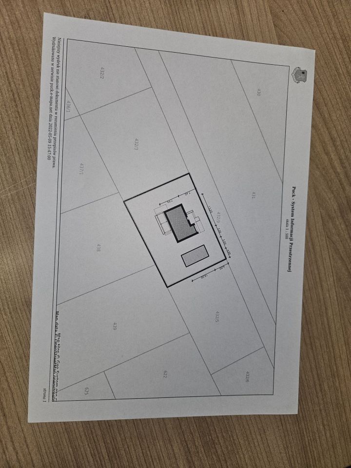 Działka budowlana Starzyński Dwór. Zdjęcie 3