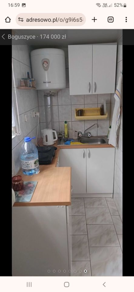 dom letniskowy, 3 pokoje Boguszyce. Zdjęcie 6