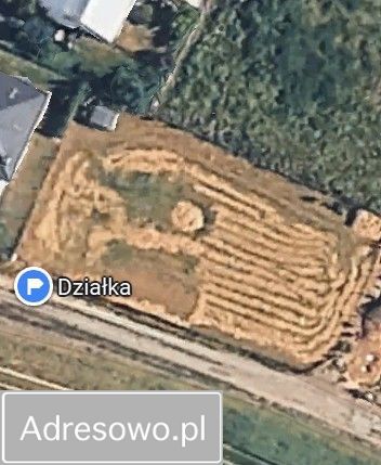 Działka budowlana Pietrzykowice, os. Wierzch Granic. Zdjęcie 3