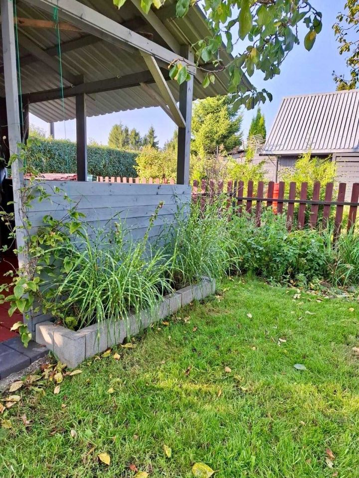 Działka rod Lębork, ul. Gliniana. Zdjęcie 1