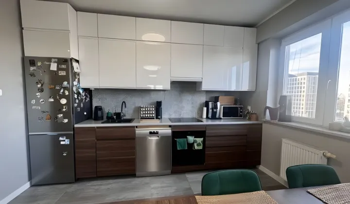 Mieszkanie 2-pokojowe Łódź Widzew, ul. Sucha