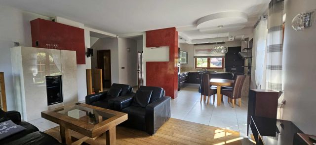 dom wolnostojący, 5 pokoi Oława Nowy Otok, ul. Jantarowa. Zdjęcie 4