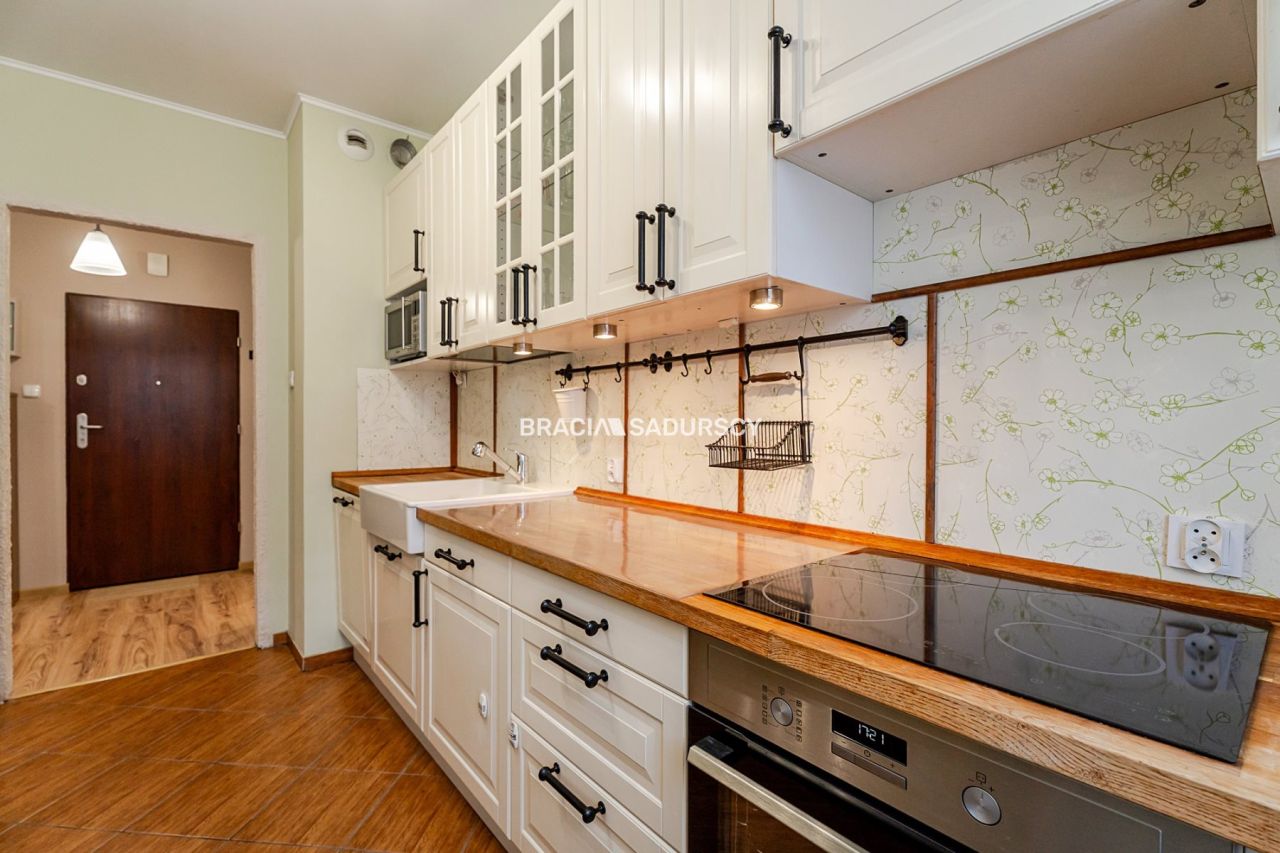 Mieszkanie 2-pokojowe Kraków Podgórze, ul. Myśliwska. Zdjęcie 12