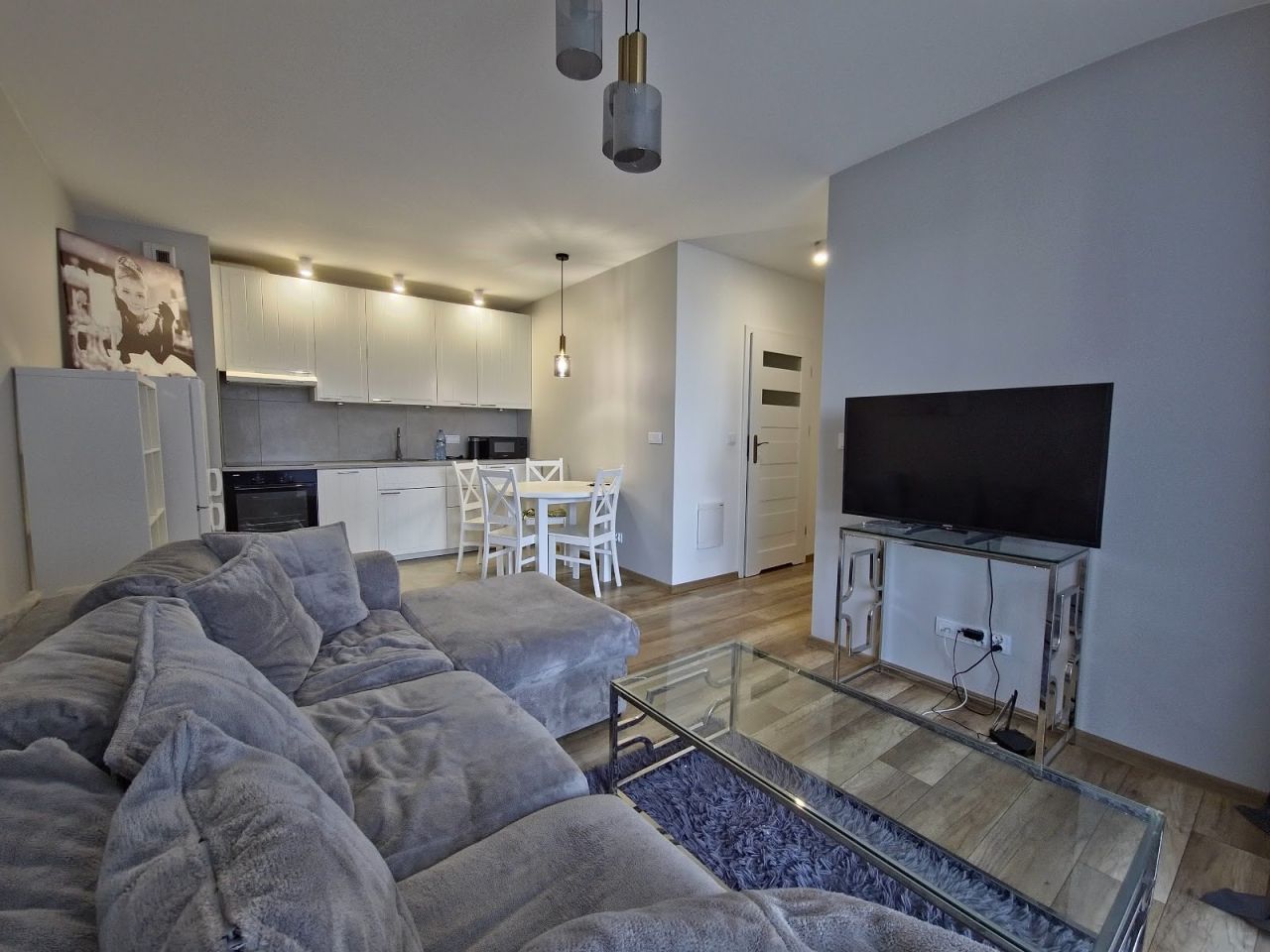 Mieszkanie 4-pokojowe Warszawa Wawer, ul. Wał Miedzeszyński. Zdjęcie 4