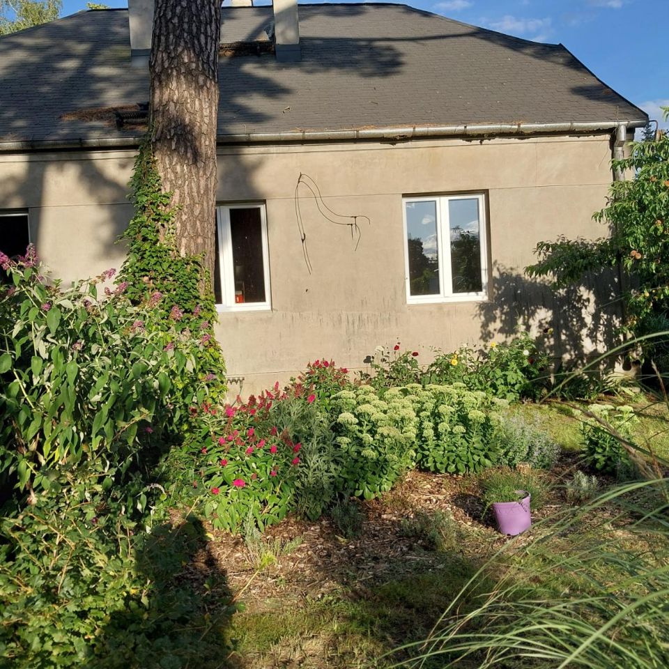 dom wolnostojący, 3 pokoje Łask Kolumna-Las, ul. Lubelska. Zdjęcie 5