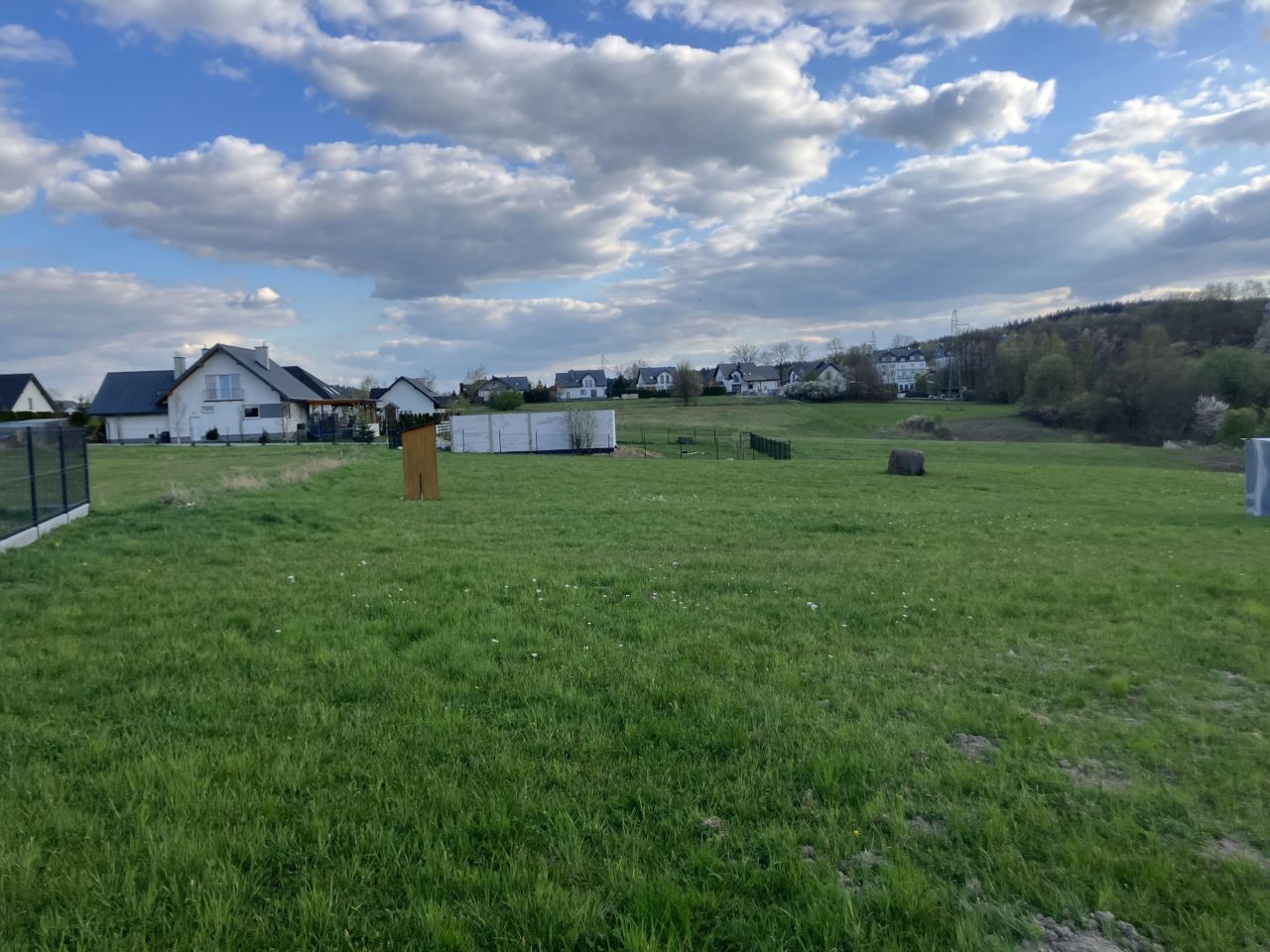 Działka rekreacyjna Brzozów Potok, ul. Spacerowa. Zdjęcie 5