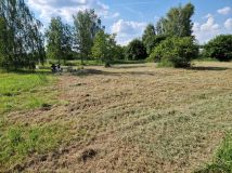 Działka budowlana Łaziska Górne Centrum, ul. Wesoła. Zdjęcie 2