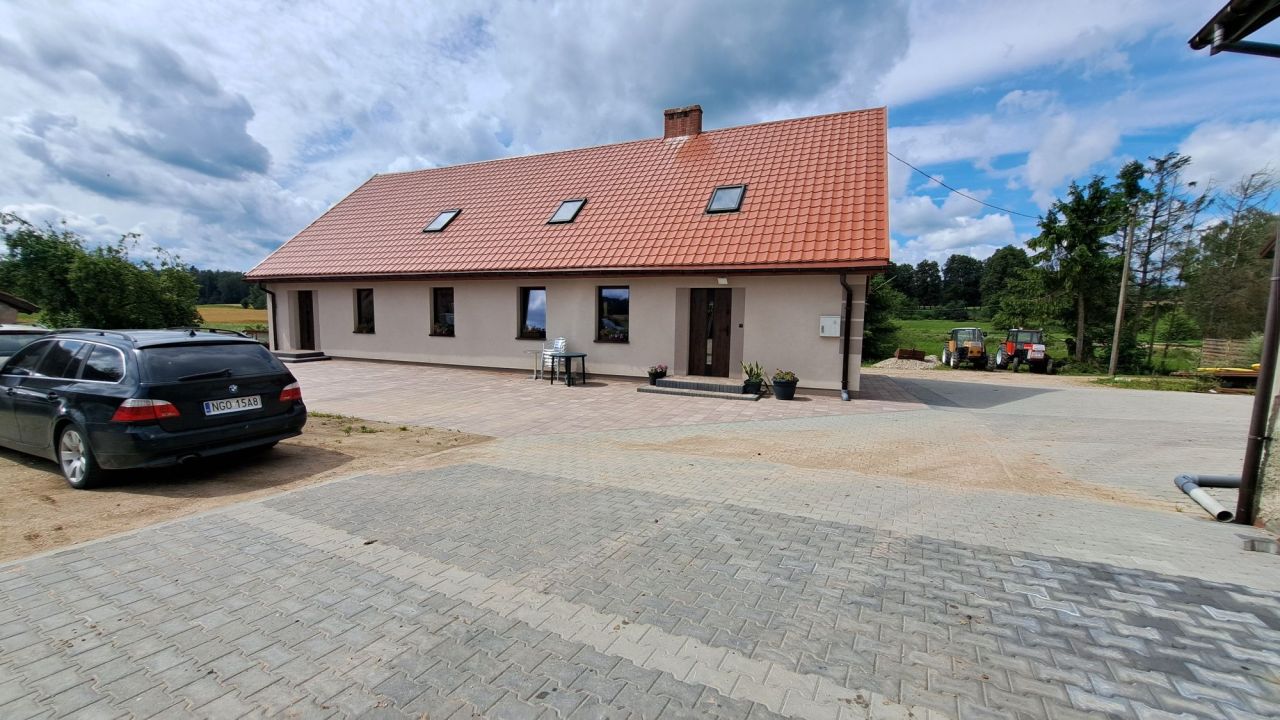 gospodarstwo Pietraszki. Zdjęcie 2