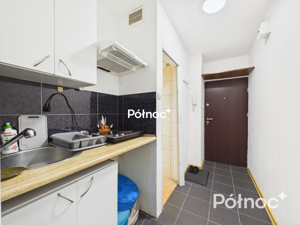 Mieszkanie 1-pokojowe Kraków Azory, ul. Piotra Stachiewicza. Zdjęcie 8