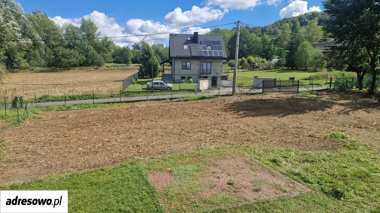 Działka budowlana Goleszów, ul. Różana. Zdjęcie 2