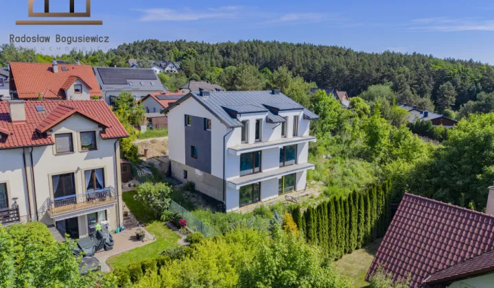 bliźniak, 6 pokoi Straszyn, ul. Równikowa