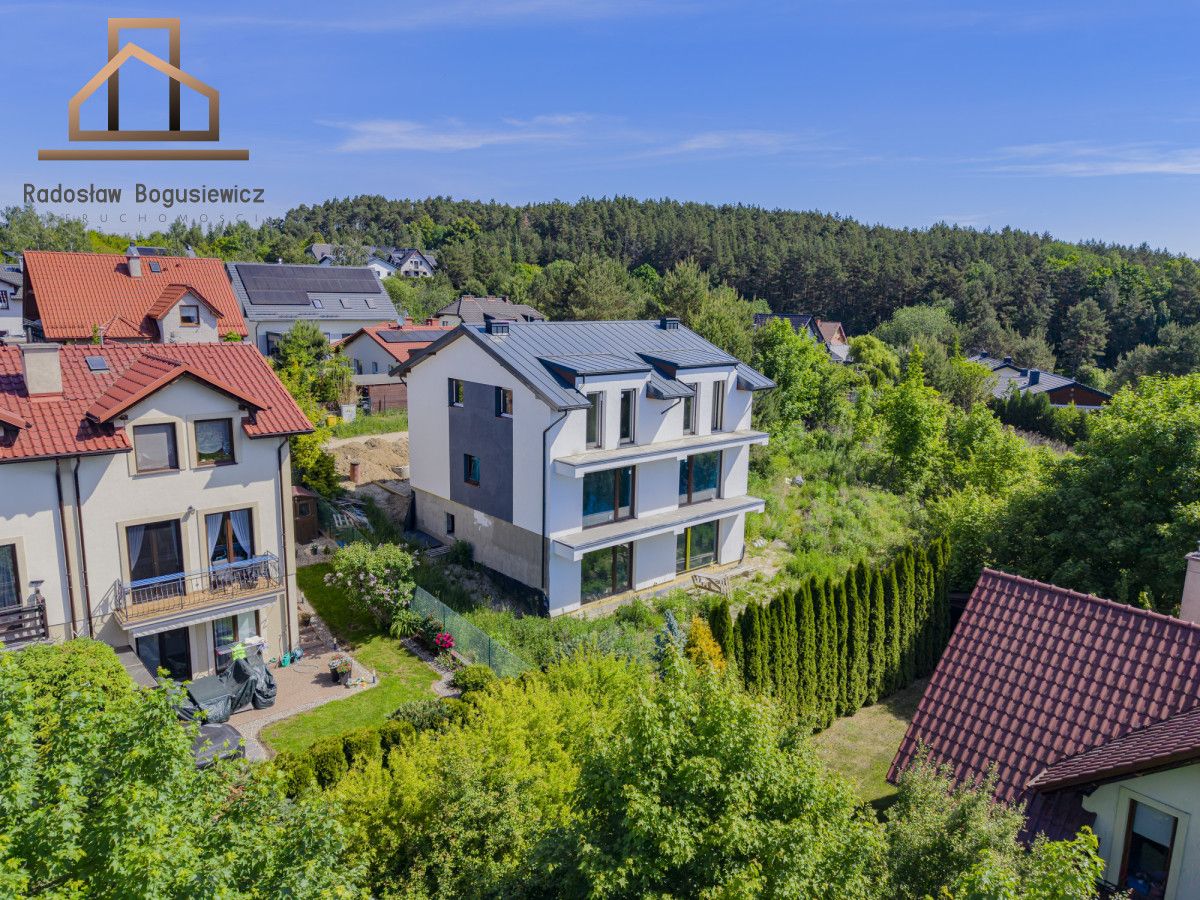 bliźniak, 6 pokoi Straszyn, ul. Równikowa. Zdjęcie 1