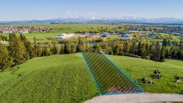 Działka budowlana Nowy Targ, ul. Kokoszków. Zdjęcie 1