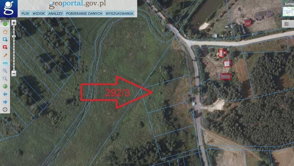 Działka siedliskowa Kundzicze. Zdjęcie 4