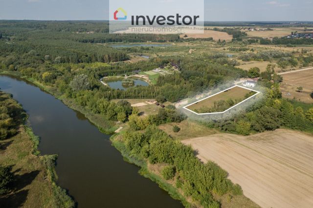 Działka budowlana Mściszewo. Zdjęcie 1