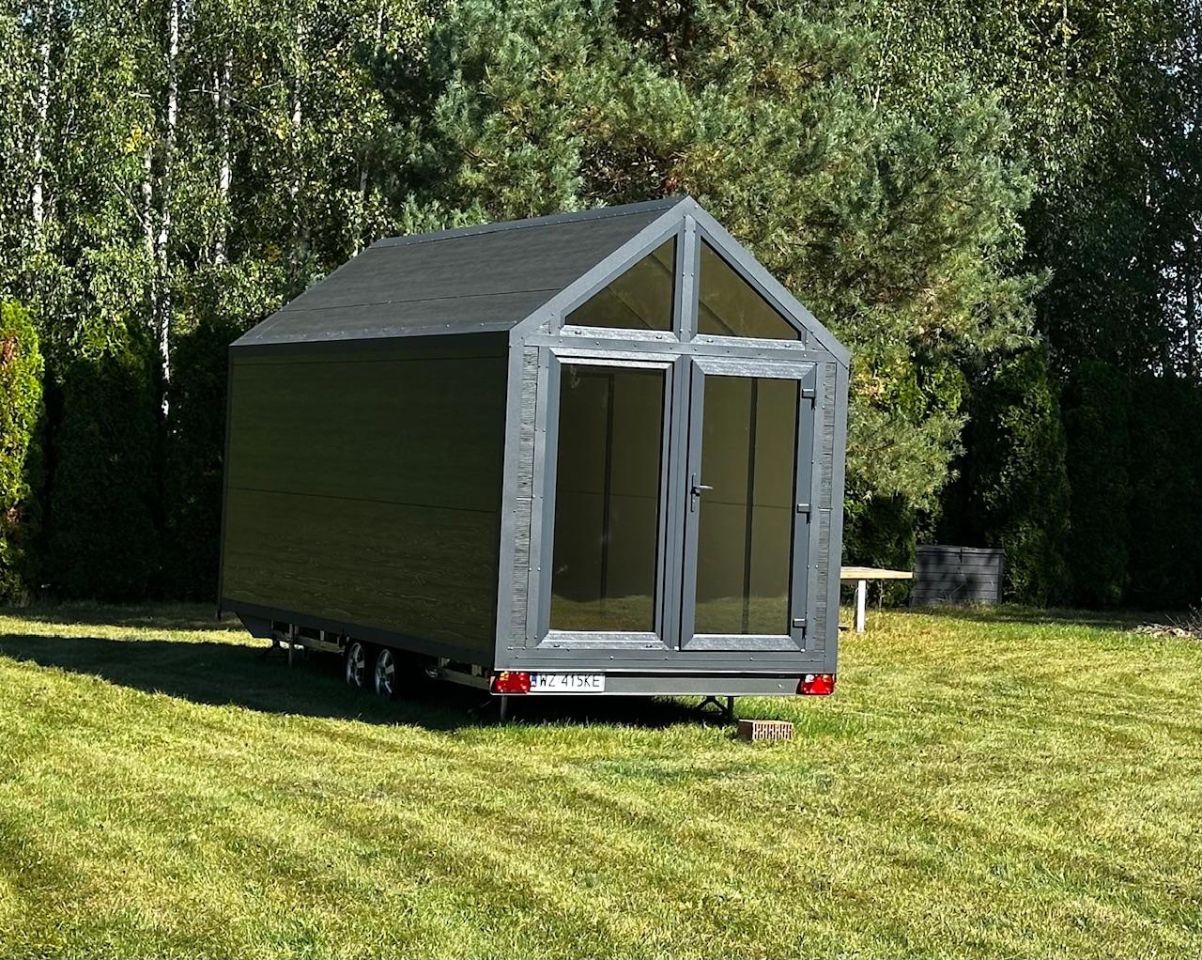 Działka leśna Nowe Polesie. Zdjęcie 11