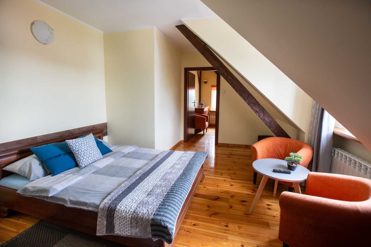 Hotel/pensjonat Oracze. Zdjęcie 4