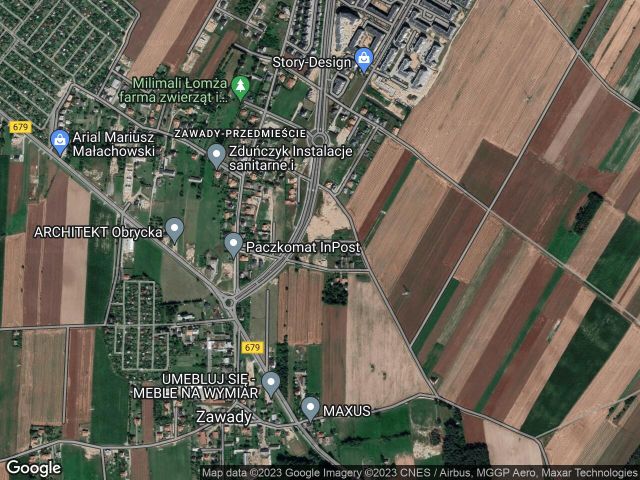 Działka budowlana Łomża, ul. Słodka. Zdjęcie 1