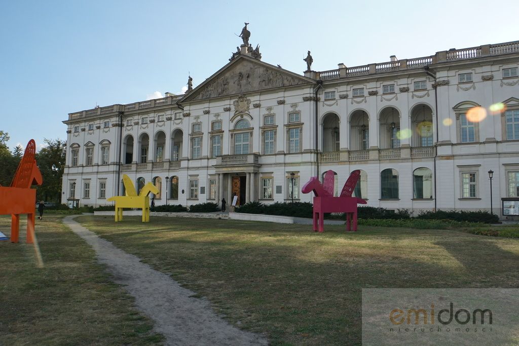 Mieszkanie 4-pokojowe Warszawa Śródmieście, ul. Nowiniarska. Zdjęcie 16